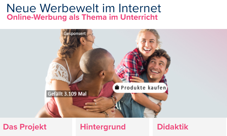 Thema: Online-Werbung
