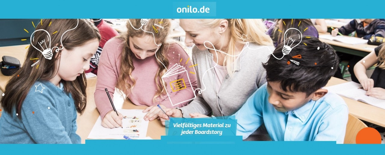 ONILO - Jetzt über den Medienkatalog EDUPOOL nutzen