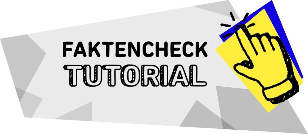 How To Faktencheck im Netz