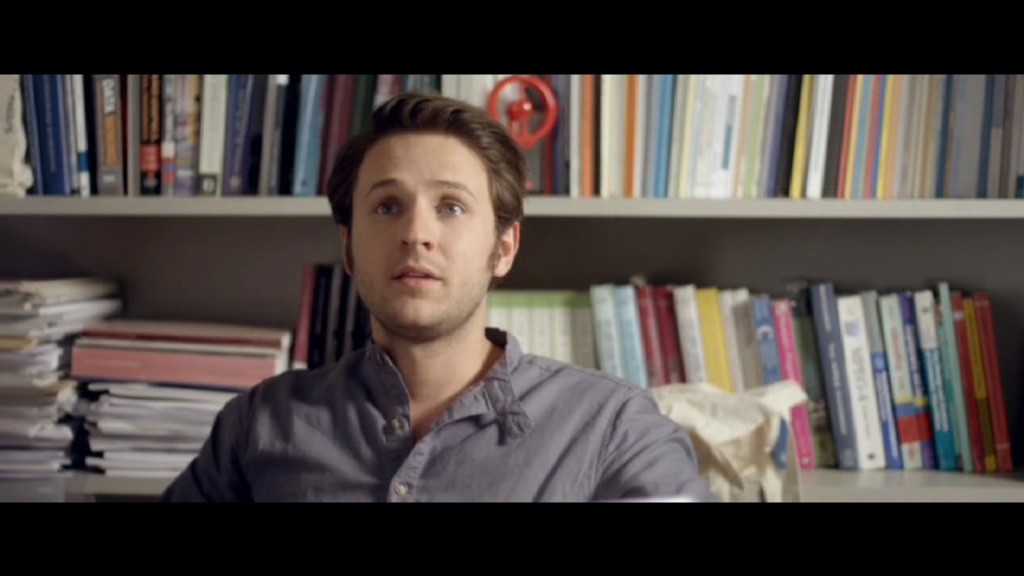 Spielfilm: Invention of Trust