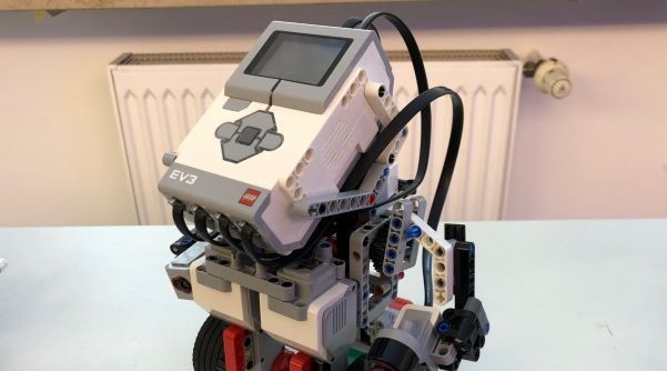First® Lego® League - Regionalwettbewerb Frankfurt 2020
