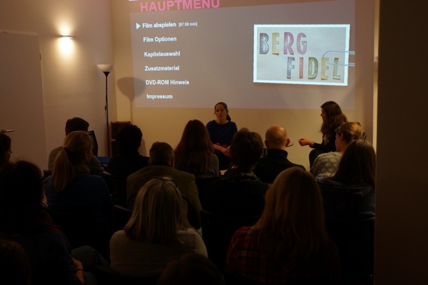 Eastend Screenings